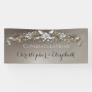 Search for anniversary wedding banners Floral