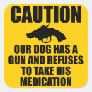 Search for guard dogs stickers Humour