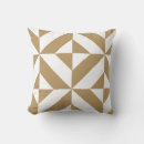 Search for art deco pattern cushions Brown