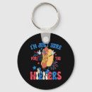 Search for do not want key rings Red