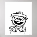 Search for oscar the grouch posters Sesame street