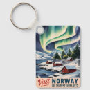 Search for northern lights key rings Winter