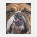 Search for english bulldog blankets Dog lover