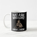 Search for barrel coffee mugs Riding