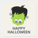 Search for frankenstein monster stickers Illustration