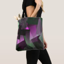 Search for modern art tote bags Pink