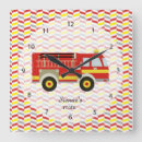 Search for firefighter clocks Fireman