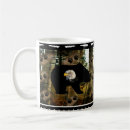 Search for black eagle mugs Pattern