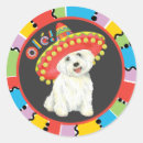 Search for westies stickers Puppy