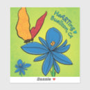 Search for violet butterfly stickers Butterflies