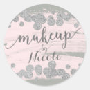 Search for grey silver stickers Glam