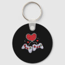 Search for pixel heart key rings Hipster