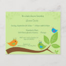 Search for cool bird invitations Unique