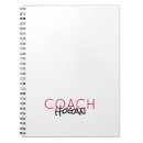 Search for sports notebooks Coach