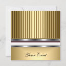 Search for business wedding invitations Gold