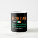 Search for irish dad mugs Lucky