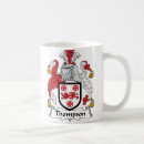 Search for thompson mugs Coat of arms