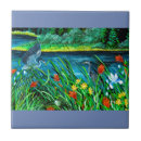 Search for blue heron tiles Pond