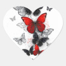 Search for butterflies fly stickers Butterfly