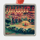 Search for carnival christmas tree decorations Retro
