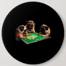 Search for funny pug badges Puppy
