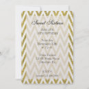 Search for chevron stripes invitations Chic