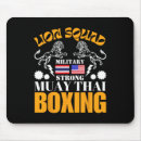 Search for kickboxing mouse mats Mixed martial arts