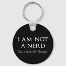 Search for nerd key rings Computer