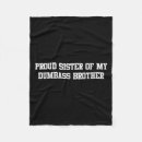 Search for sister blankets Food
