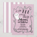 Search for turning 2 invitations Whimsical