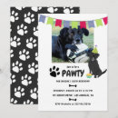 Search for labrador invitations Black