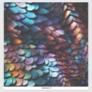 Search for dragon scales stickers Colourful