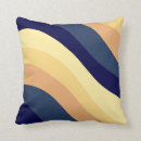 Search for orange and navy cushions Stripe