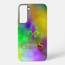 Search for fleur de lis samsung cases Gold