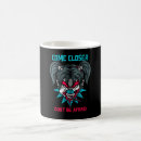 Search for dead girl mugs Horror