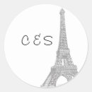 Search for paris wedding stickers Heart