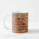 Search for red brick mugs Antique