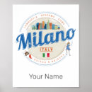 Search for milan posters Travel