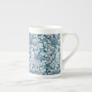 Search for floral bird mugs Blue