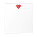 Search for music notepads Symbol