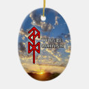 Search for viking rune christmas tree decorations Runes