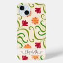 Search for sunflower pattern iphone cases Boho