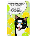 Search for helper magnets Baking