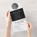 Search for yin yang invitations Floral