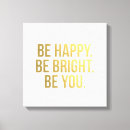 Search for quotes canvas prints Minimalist