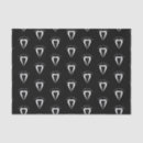 Search for wedding tissue paper Black