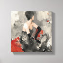 Search for apple canvas prints Vintage