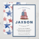 Search for fourth of july birthday invitations Party