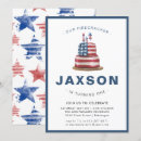 Search for fourth of july birthday invitations Party