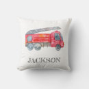Search for fire engine cushions Rescue